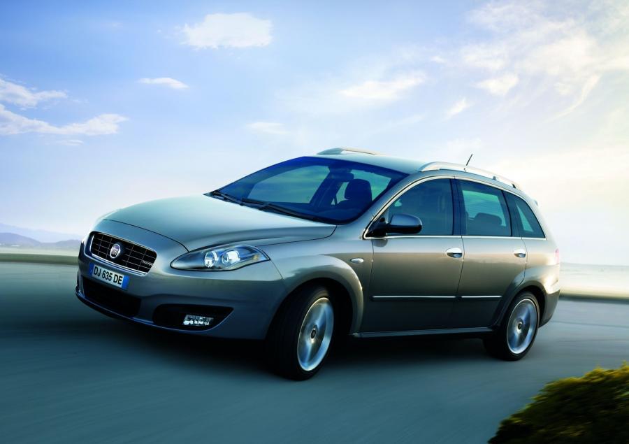  Fiat Croma Station Wagon 2009 года  (фото 102 из 106)